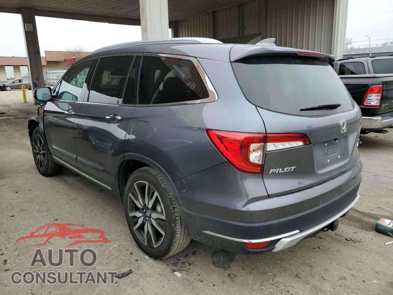 HONDA PILOT 2021 - 5FNYF6H65MB000502
