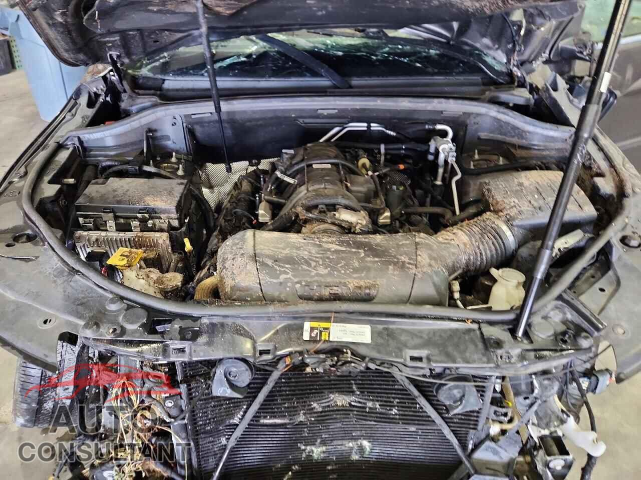 DODGE DURANGO 2018 - 1C4SDJCT0JC133494