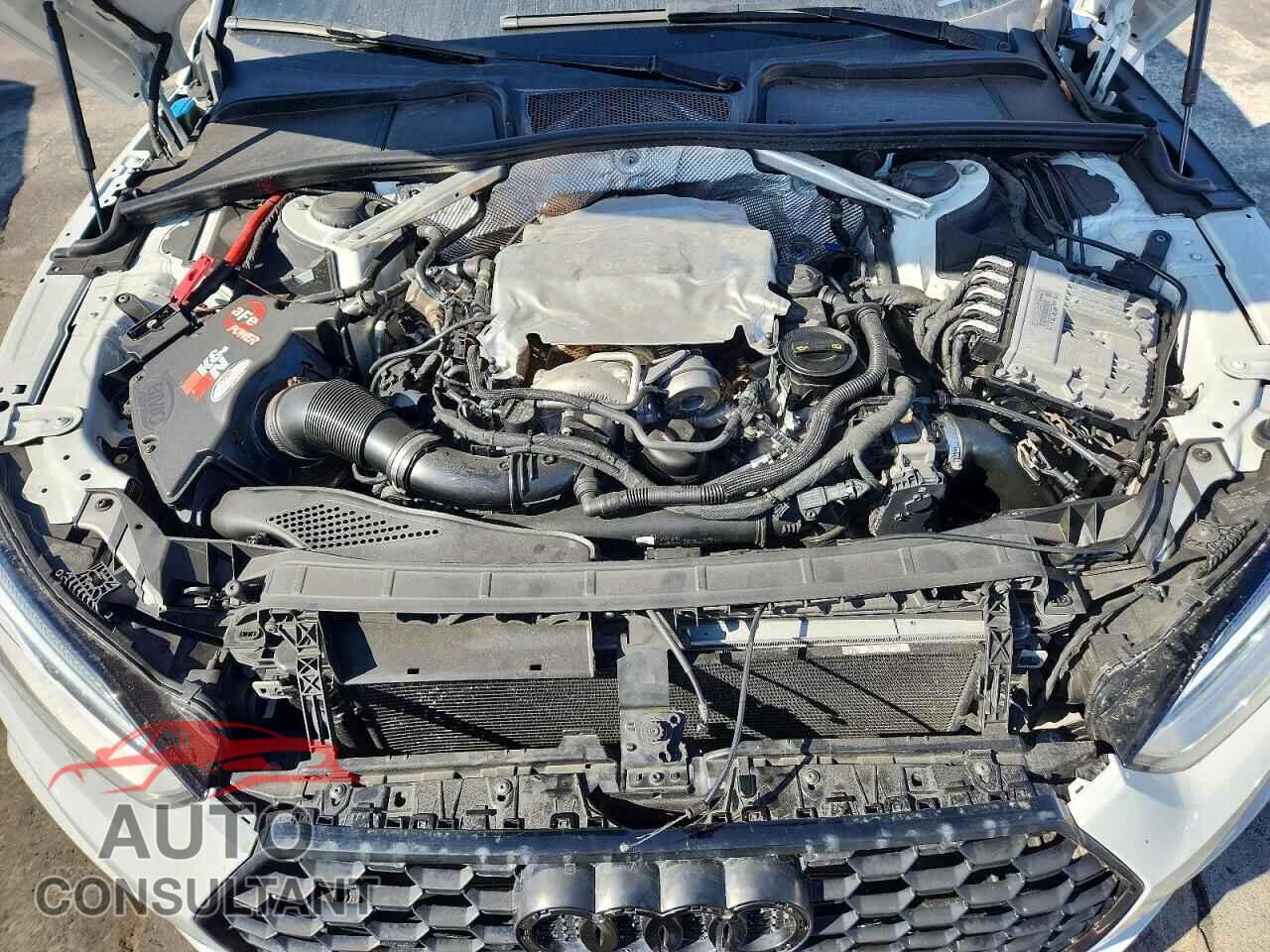 AUDI S5/RS5 2018 - WAUC4CF53JA089691