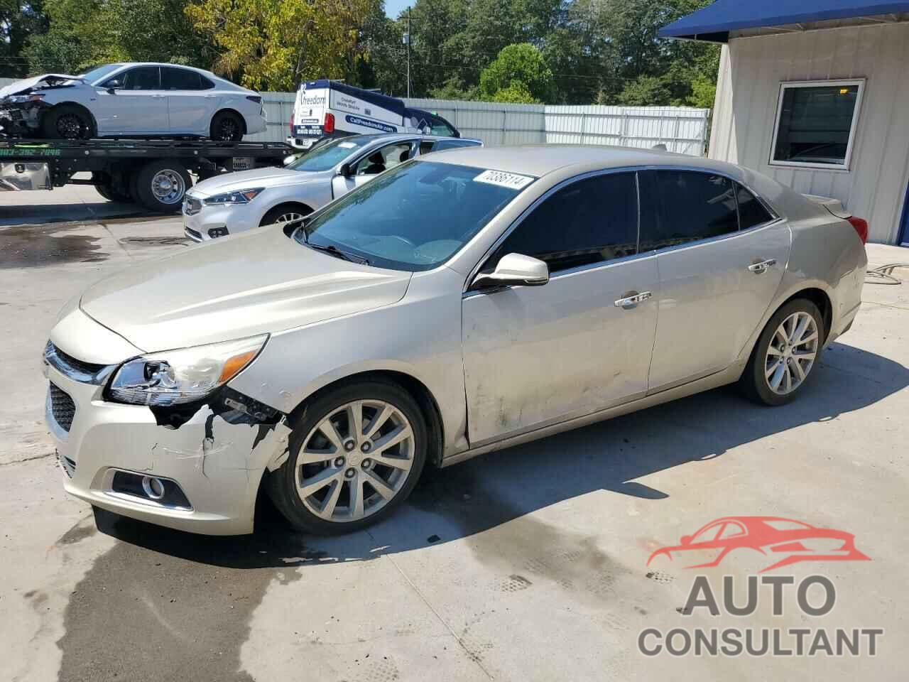 CHEVROLET MALIBU 2014 - 1G11H5SL8EF260144