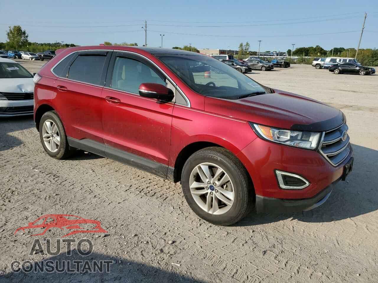 FORD EDGE 2016 - 2FMPK4J95GBC65563