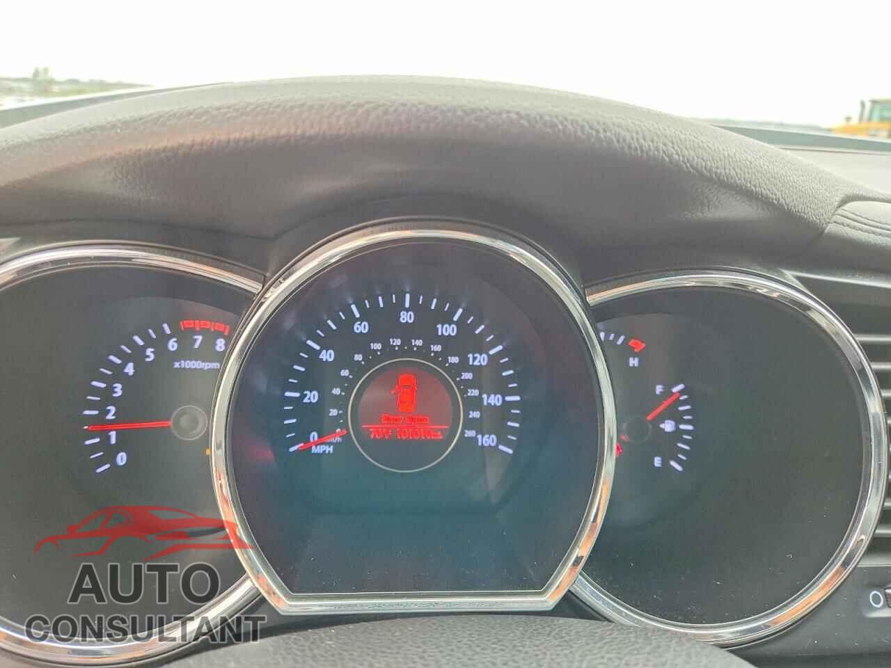 KIA OPTIMA 2013 - 5XXGN4A79DG181493