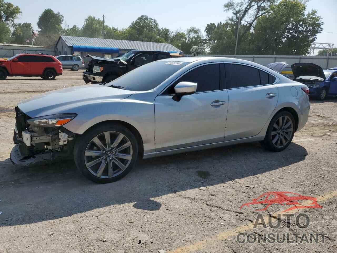 MAZDA 6 2018 - JM1GL1VM6J1304095