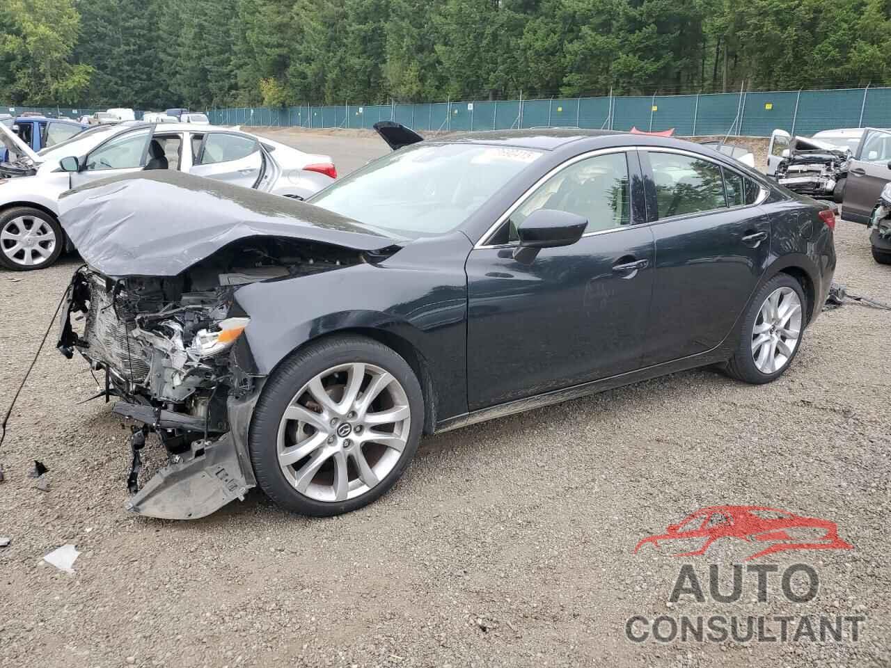 MAZDA 6 2014 - JM1GJ1T58E1105427