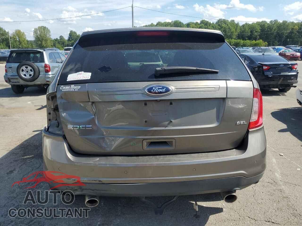 FORD EDGE 2013 - 2FMDK3JC1DBE32361