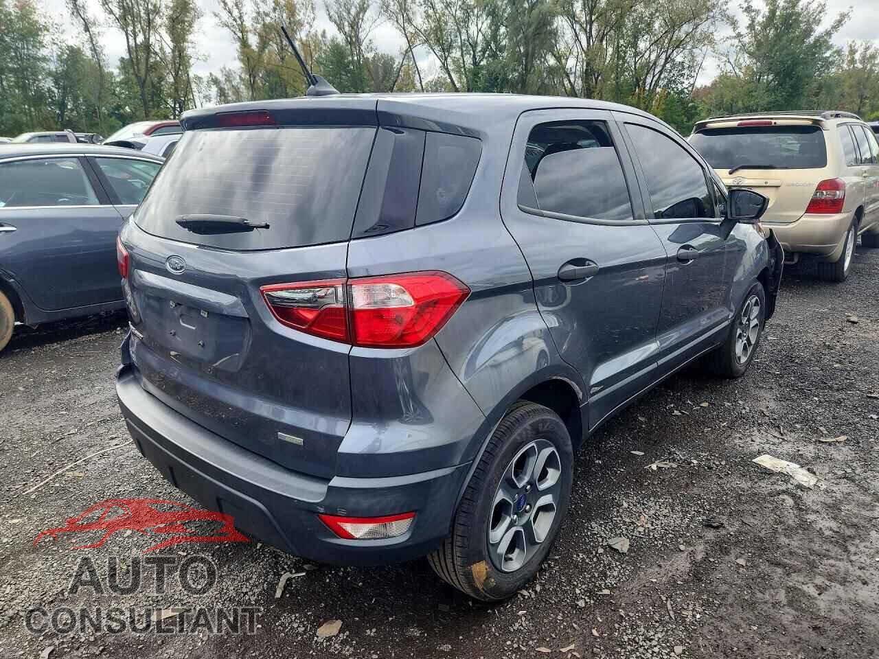 FORD ECOSPORT 2020 - MAJ3S2FE5LC336337