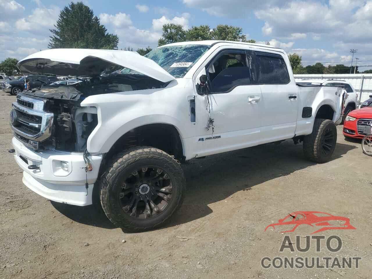 FORD F250 2021 - 1FT7W2BT6MED42481