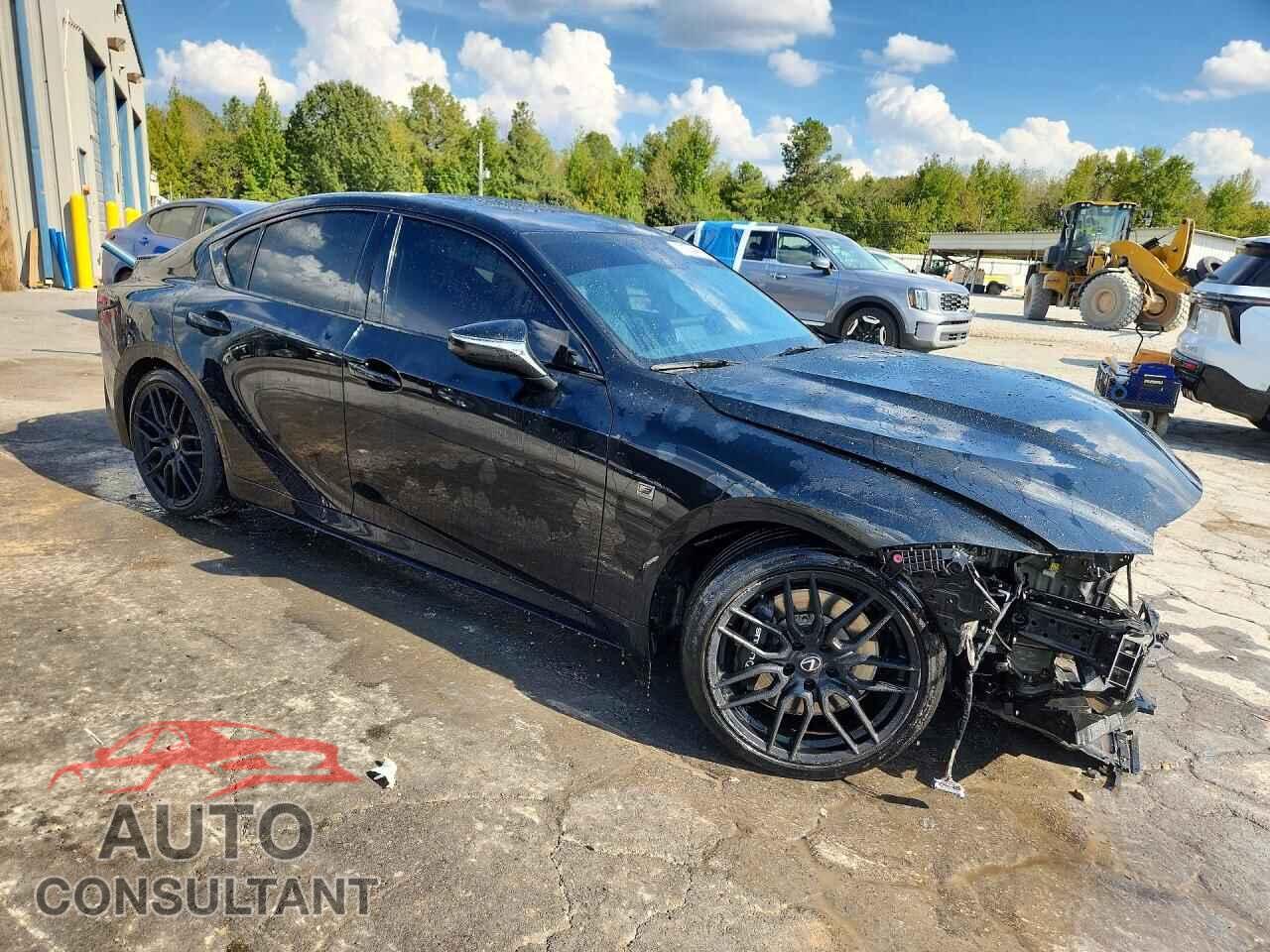 LEXUS IS 2023 - JTHAP1D23P5003780