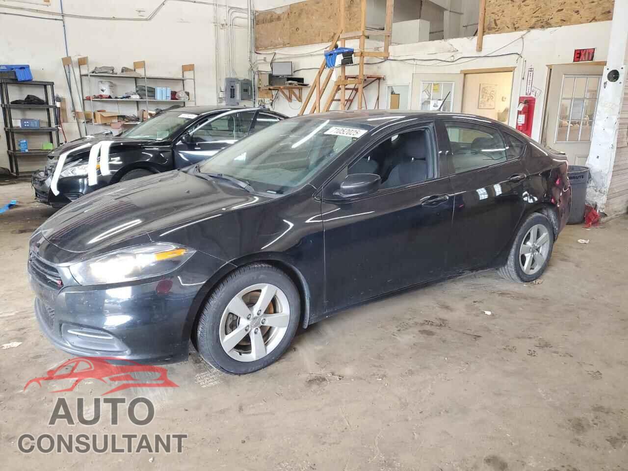 DODGE DART 2015 - 1C3CDFBB1FD306617