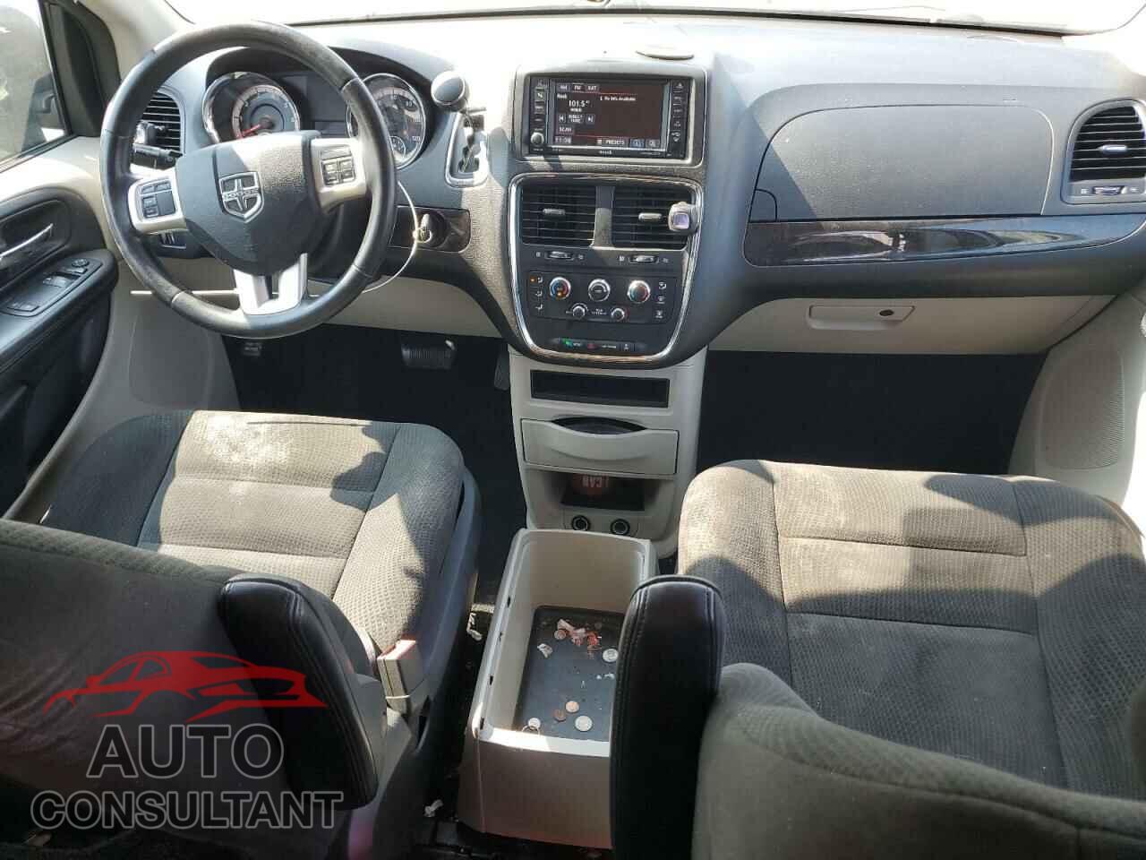 DODGE CARAVAN 2016 - 2C4RDGBG9GR346921
