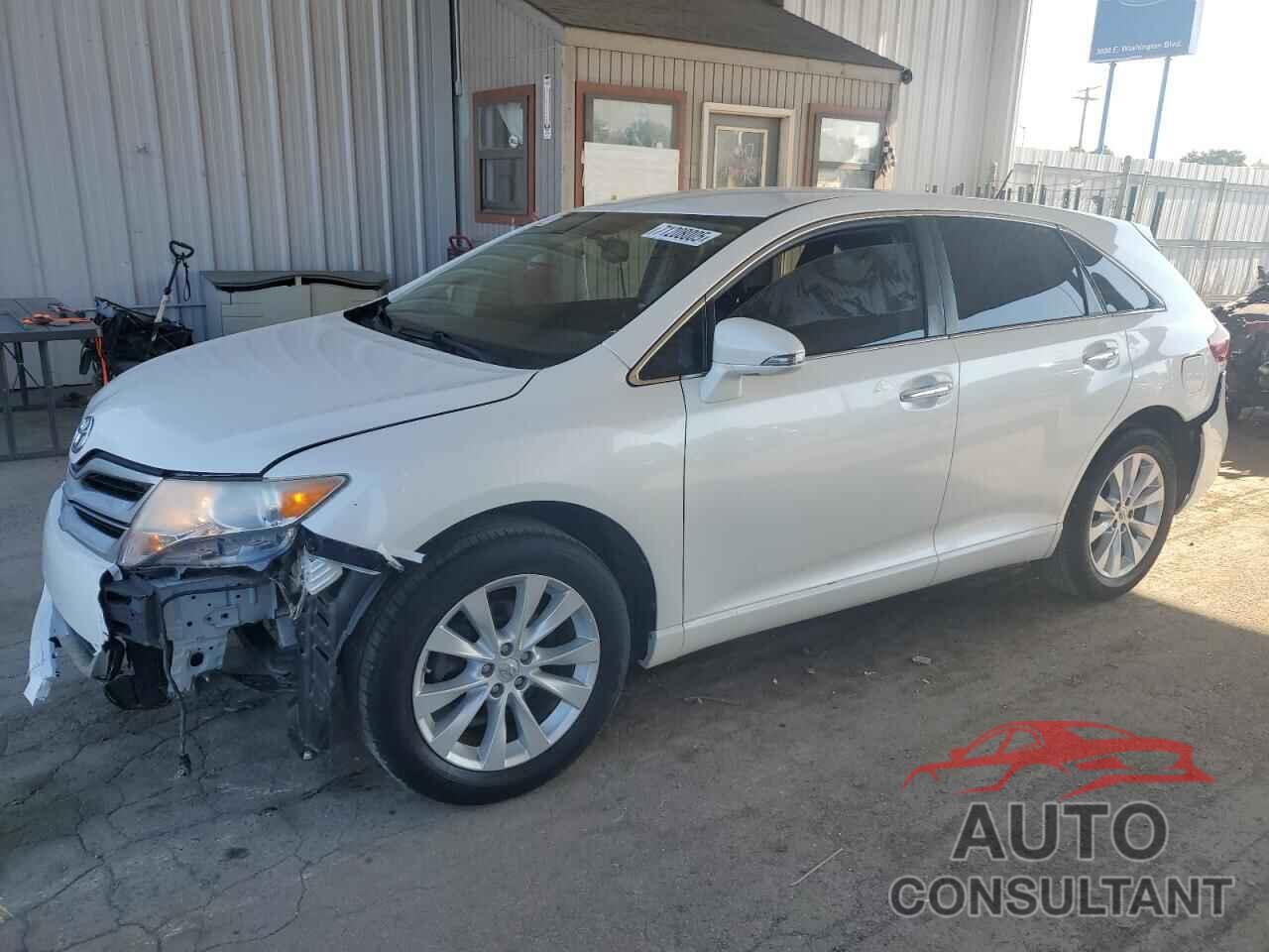 TOYOTA VENZA 2013 - 4T3BA3BB1DU049263