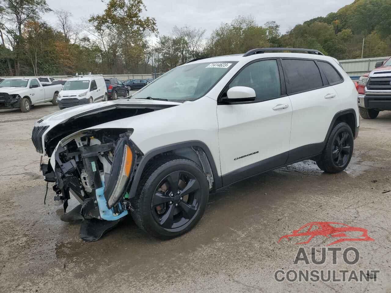 JEEP GRAND CHER 2016 - 1C4PJMDB3GW334416