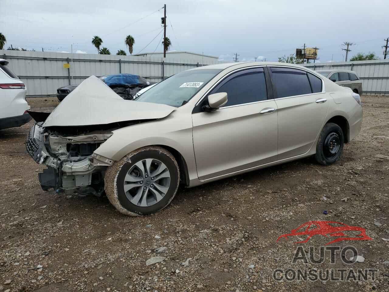 HONDA ACCORD 2015 - 1HGCR2F36FA156824