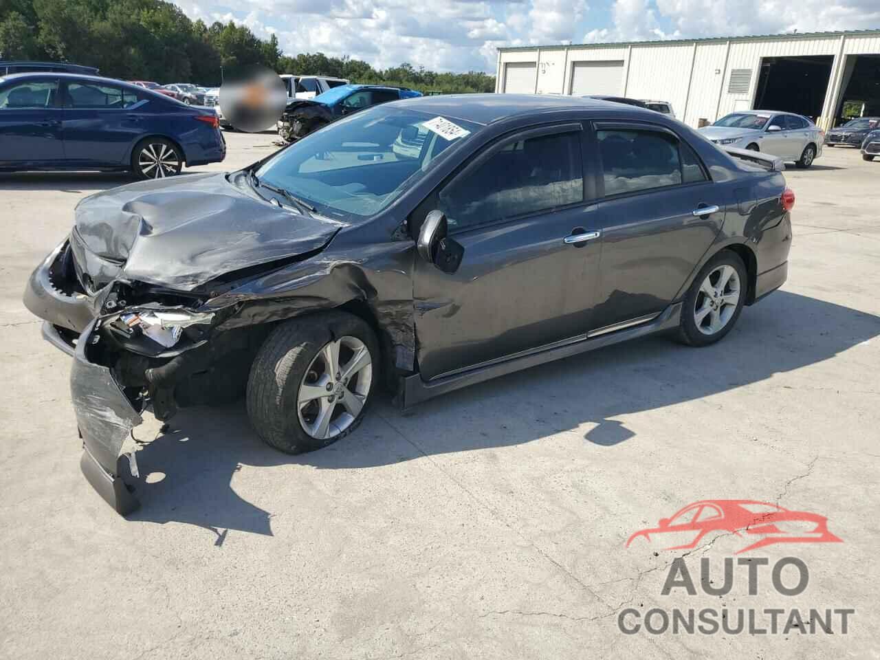TOYOTA COROLLA 2013 - 5YFBU4EEXDP221500