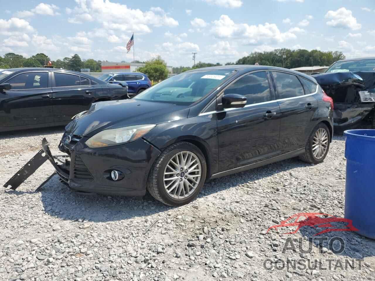 FORD FOCUS 2014 - 1FADP3N27EL213063