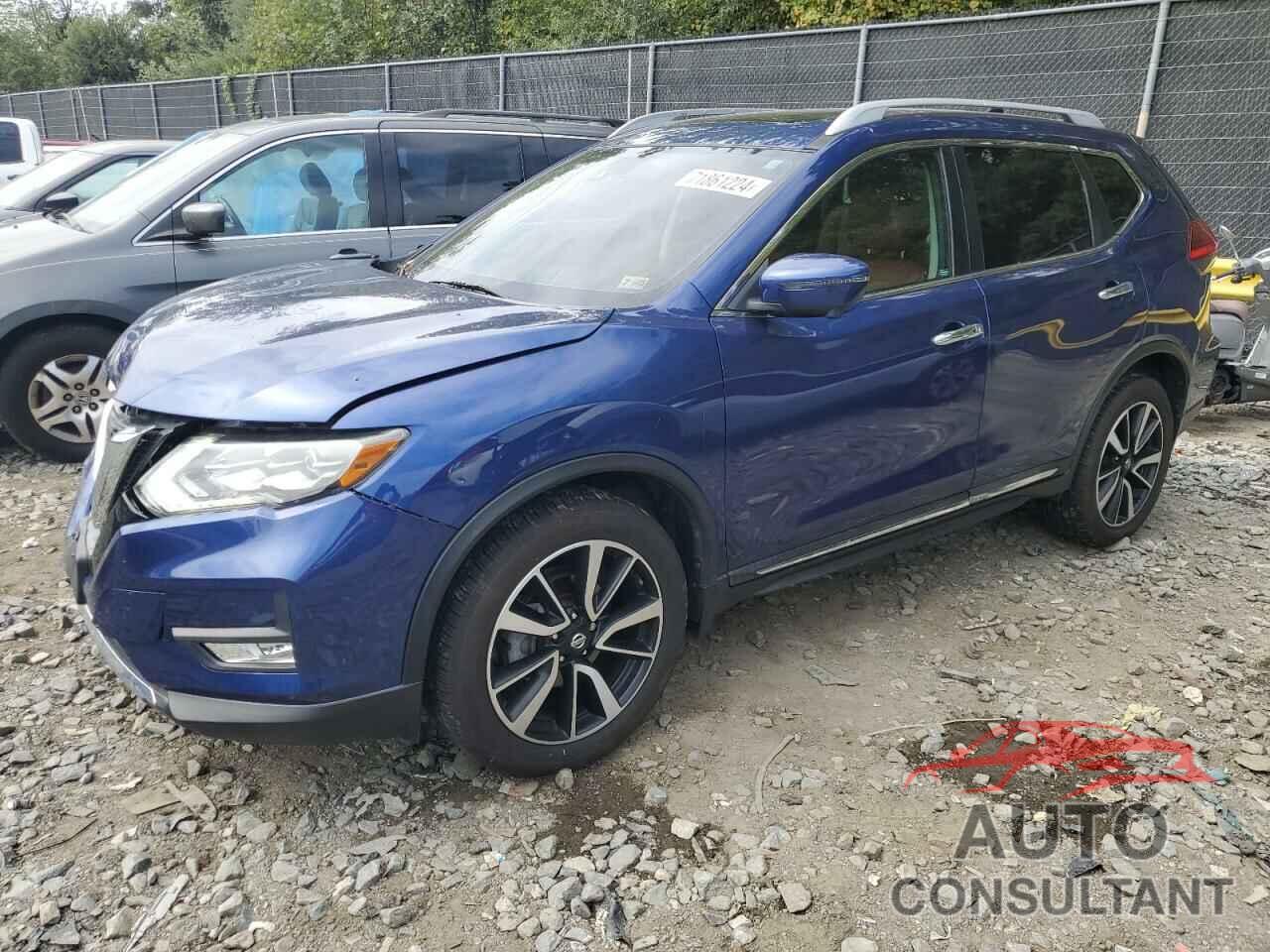 NISSAN ROGUE 2017 - 5N1AT2MV3HC883739