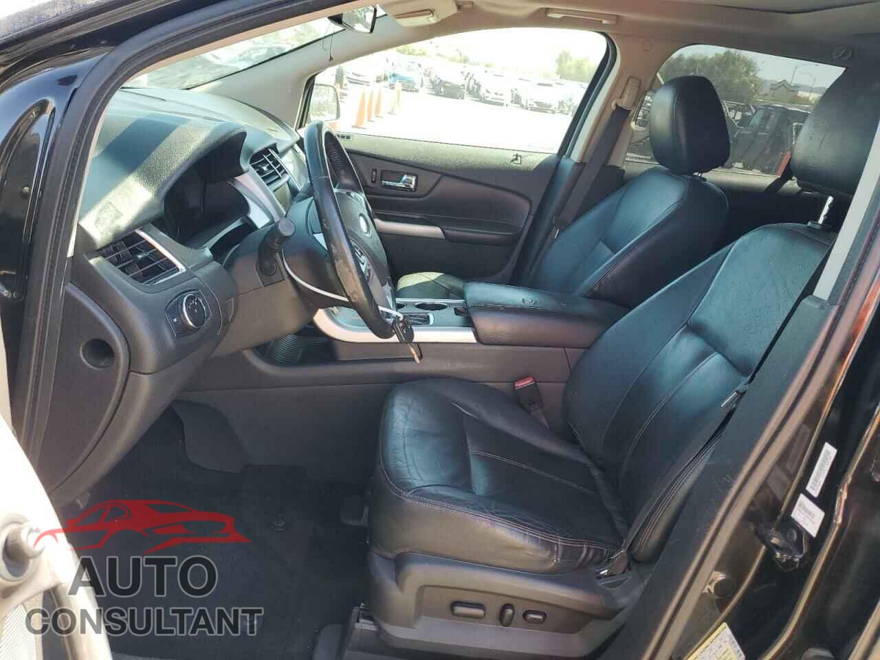 FORD EDGE 2013 - 2FMDK3JC2DBC62088