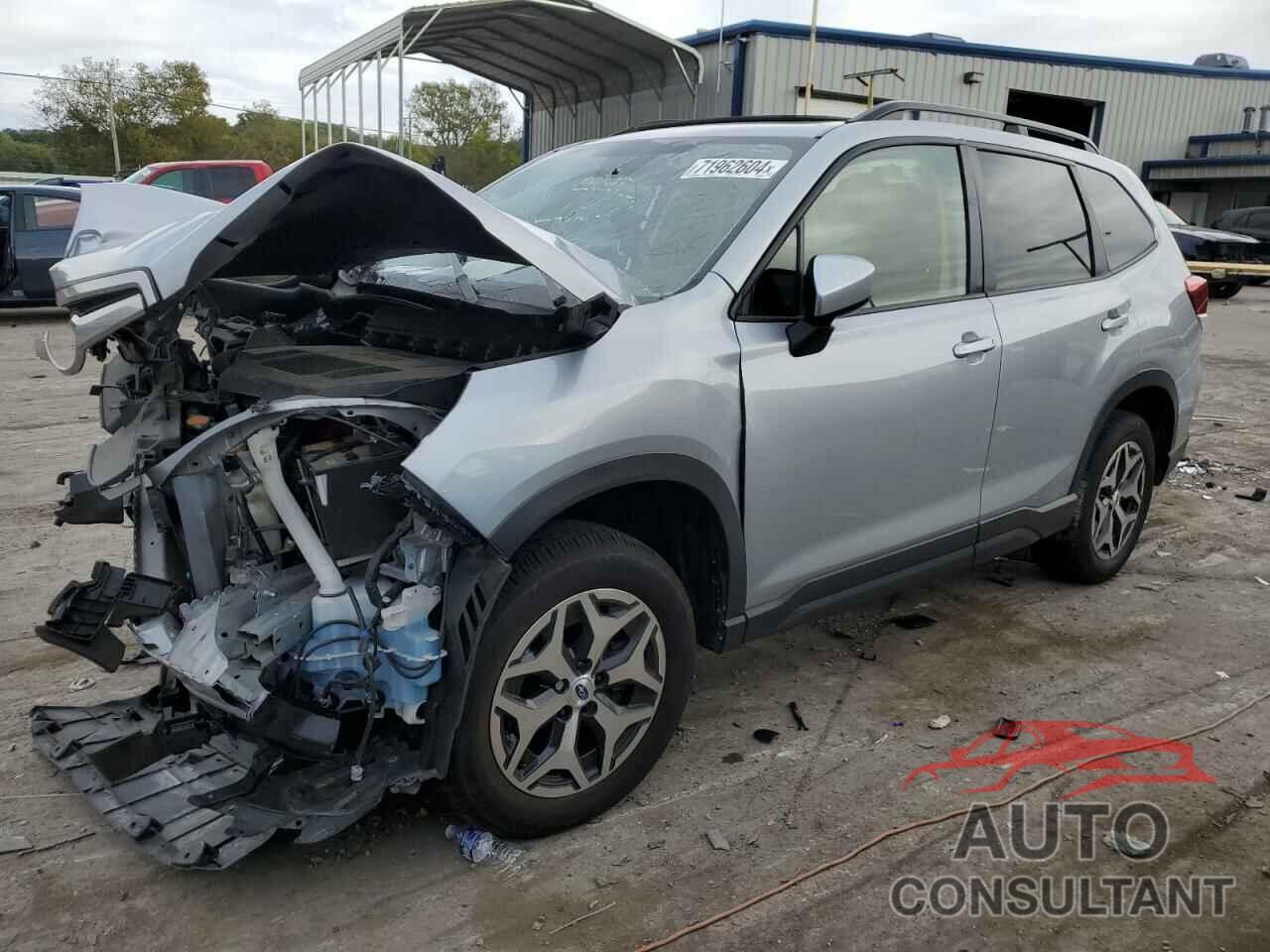 SUBARU FORESTER 2020 - JF2SKAJC3LH441758