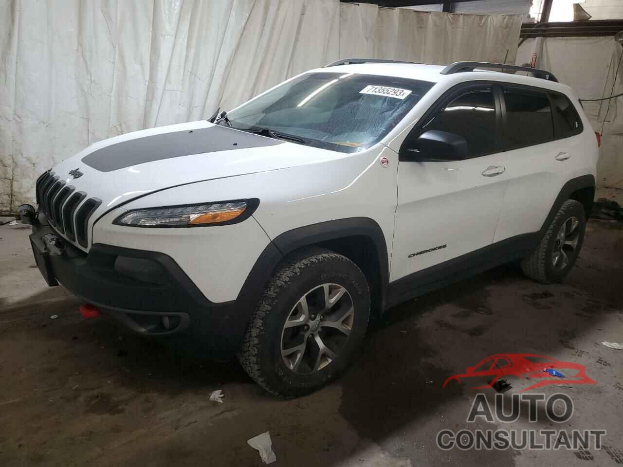 JEEP CHEROKEE 2016 - 1C4PJMBS6GW189147