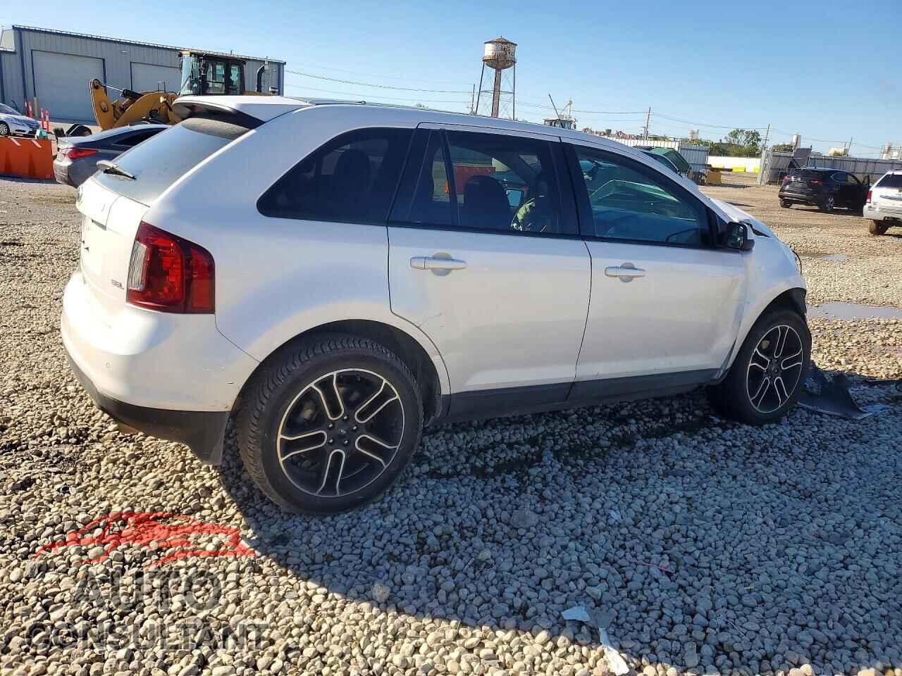 FORD EDGE 2013 - 2FMDK3JCXDBE16675