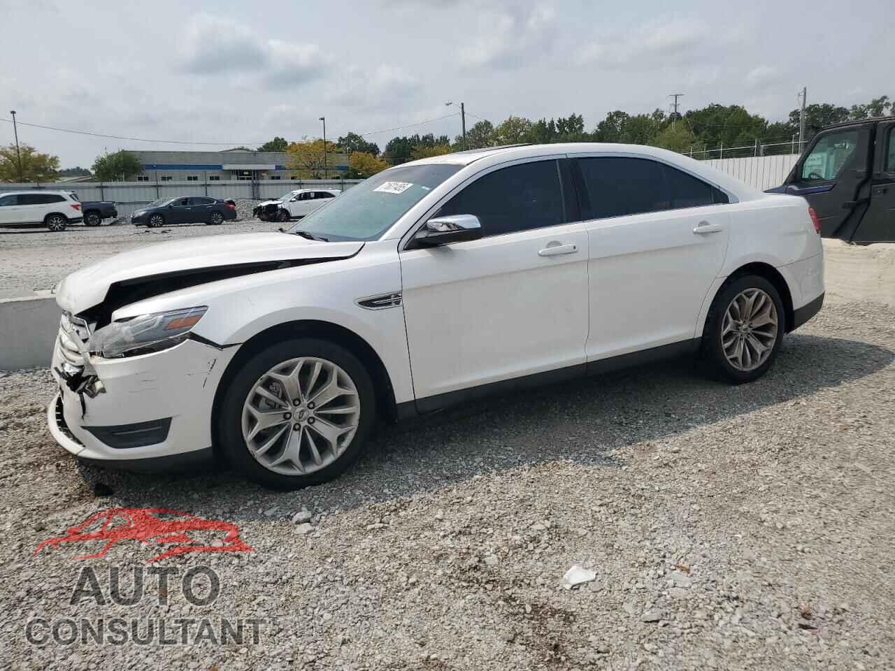 FORD TAURUS 2013 - 1FAHP2F85DG149854