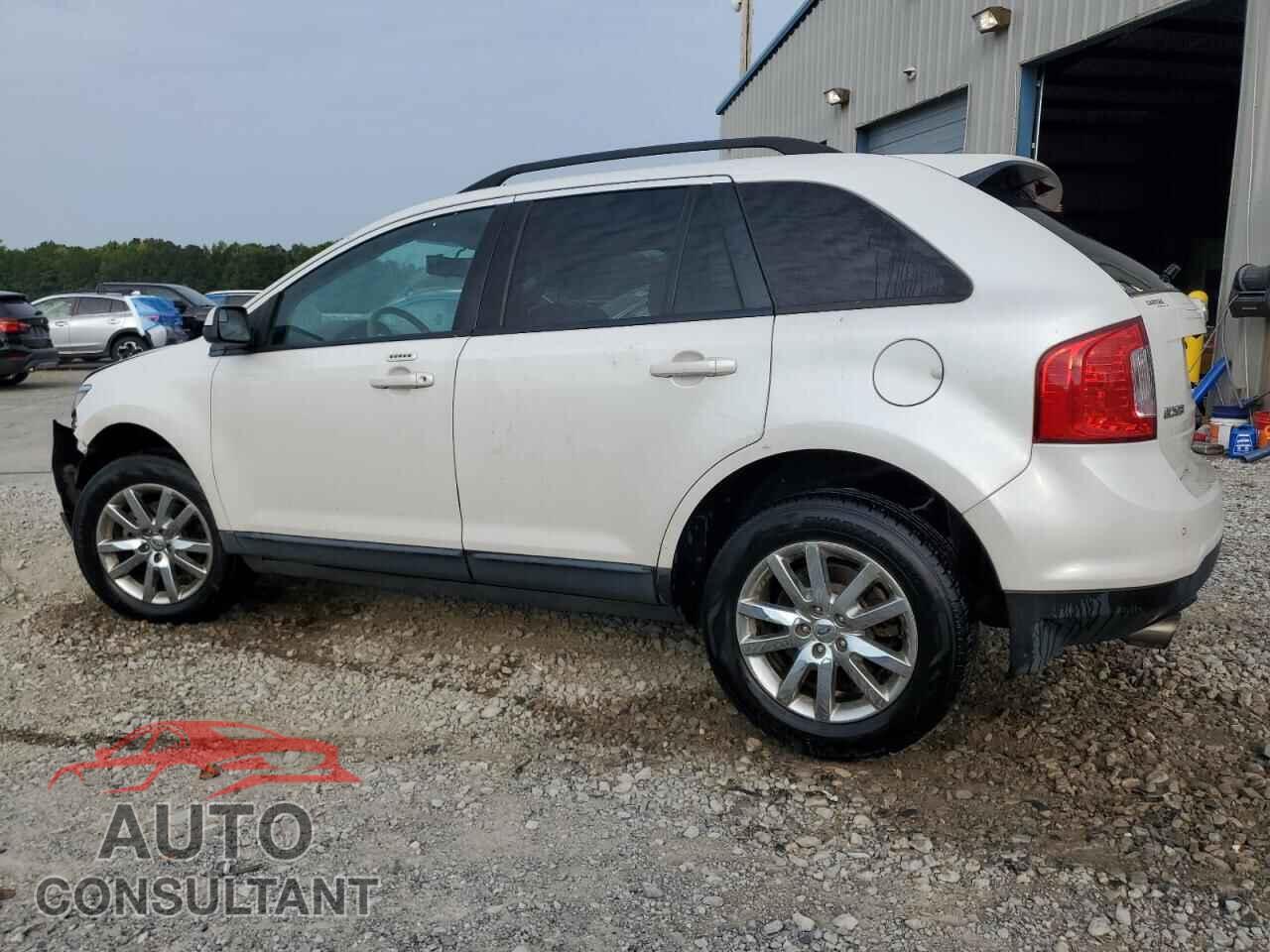 FORD EDGE 2013 - 2FMDK3JC6DBC32821