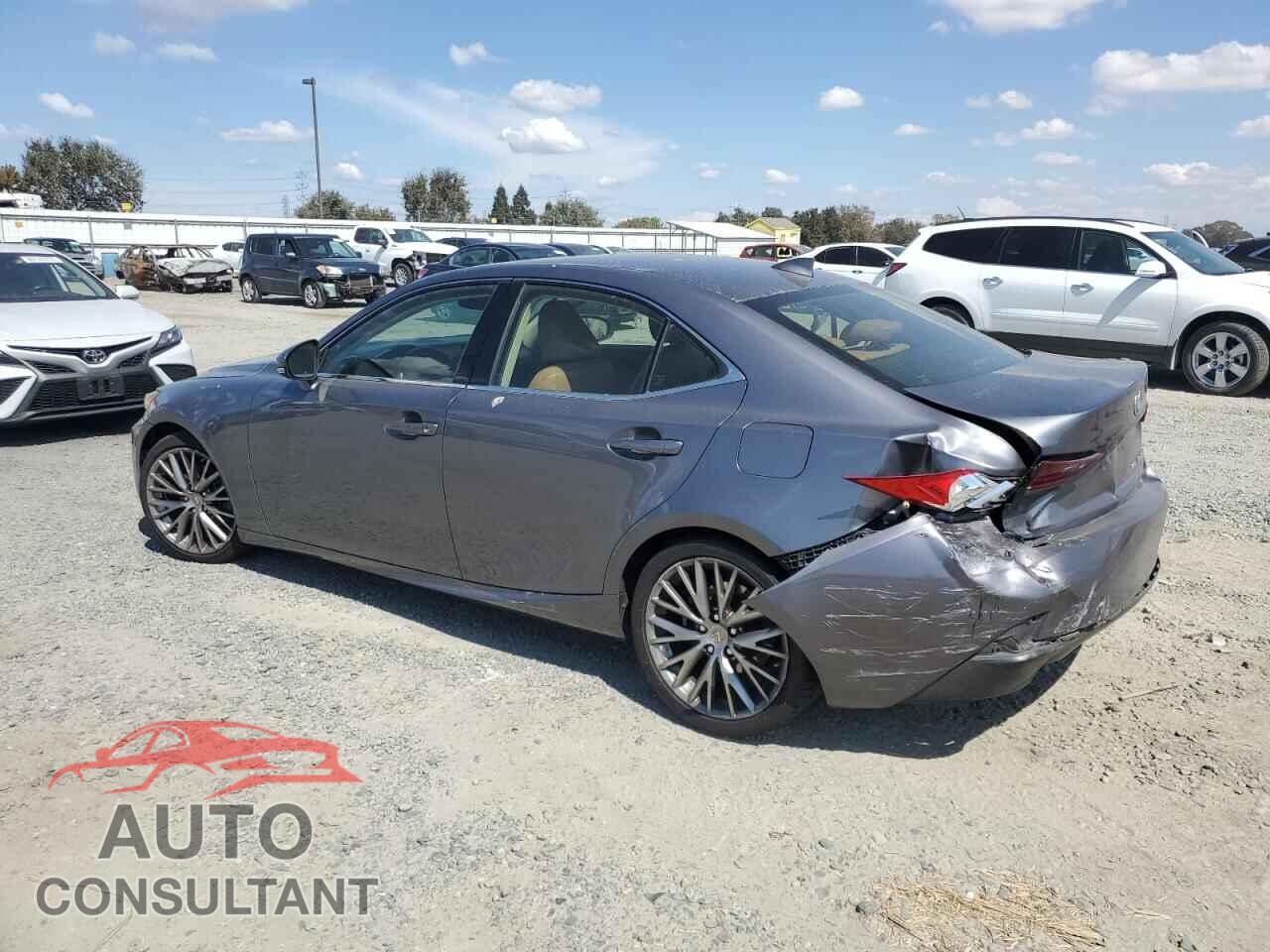 LEXUS IS 2014 - JTHCF1D2XE5004157