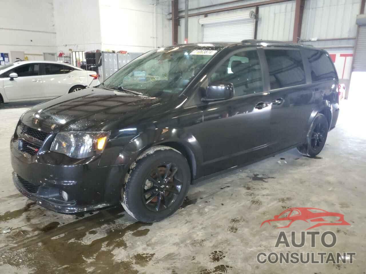 DODGE CARAVAN 2019 - 2C4RDGEG2KR695116