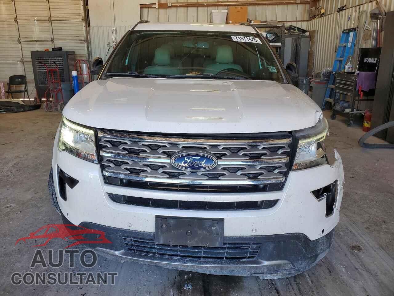 FORD EXPLORER 2018 - 1FM5K7DH9JGB30453