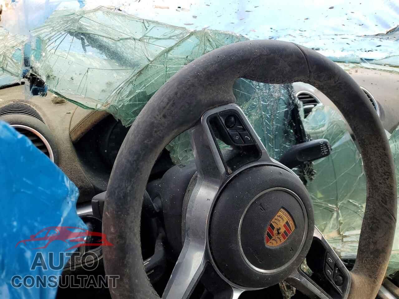 PORSCHE BOXSTER 2024 - WP0CB2A87RK223399