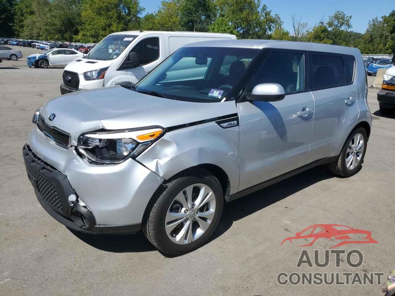 KIA SOUL 2015 - KNDJP3A53F7797341