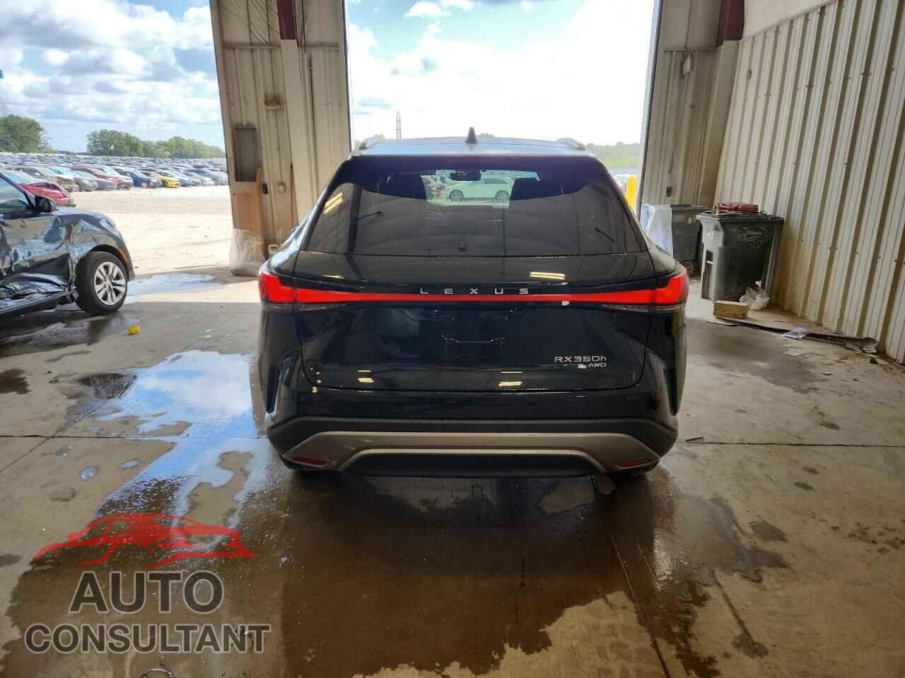 LEXUS UNKNOWN 2025 - 2T2BBMCA9SC073094