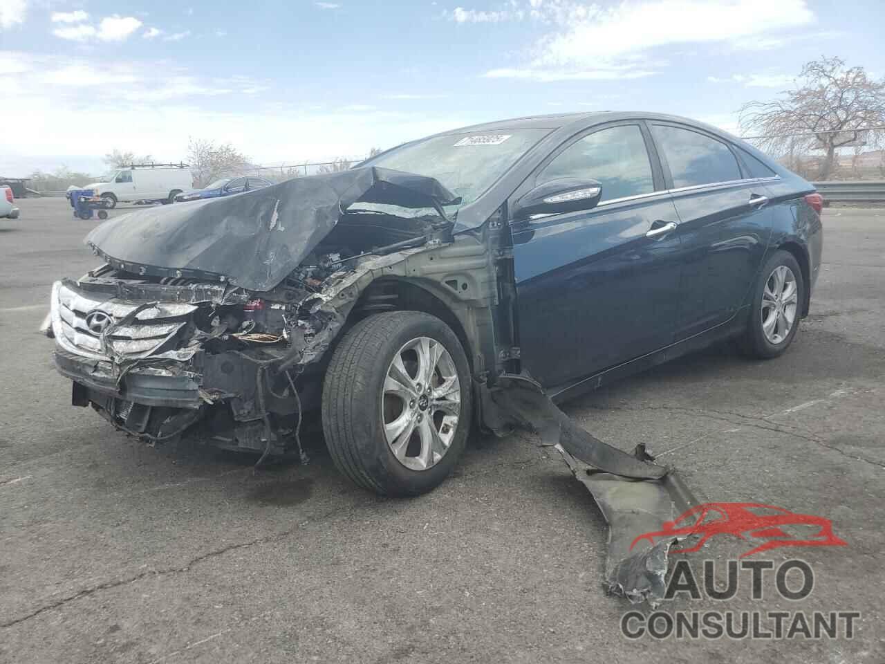 HYUNDAI SONATA 2011 - 5NPEC4AC2BH140005