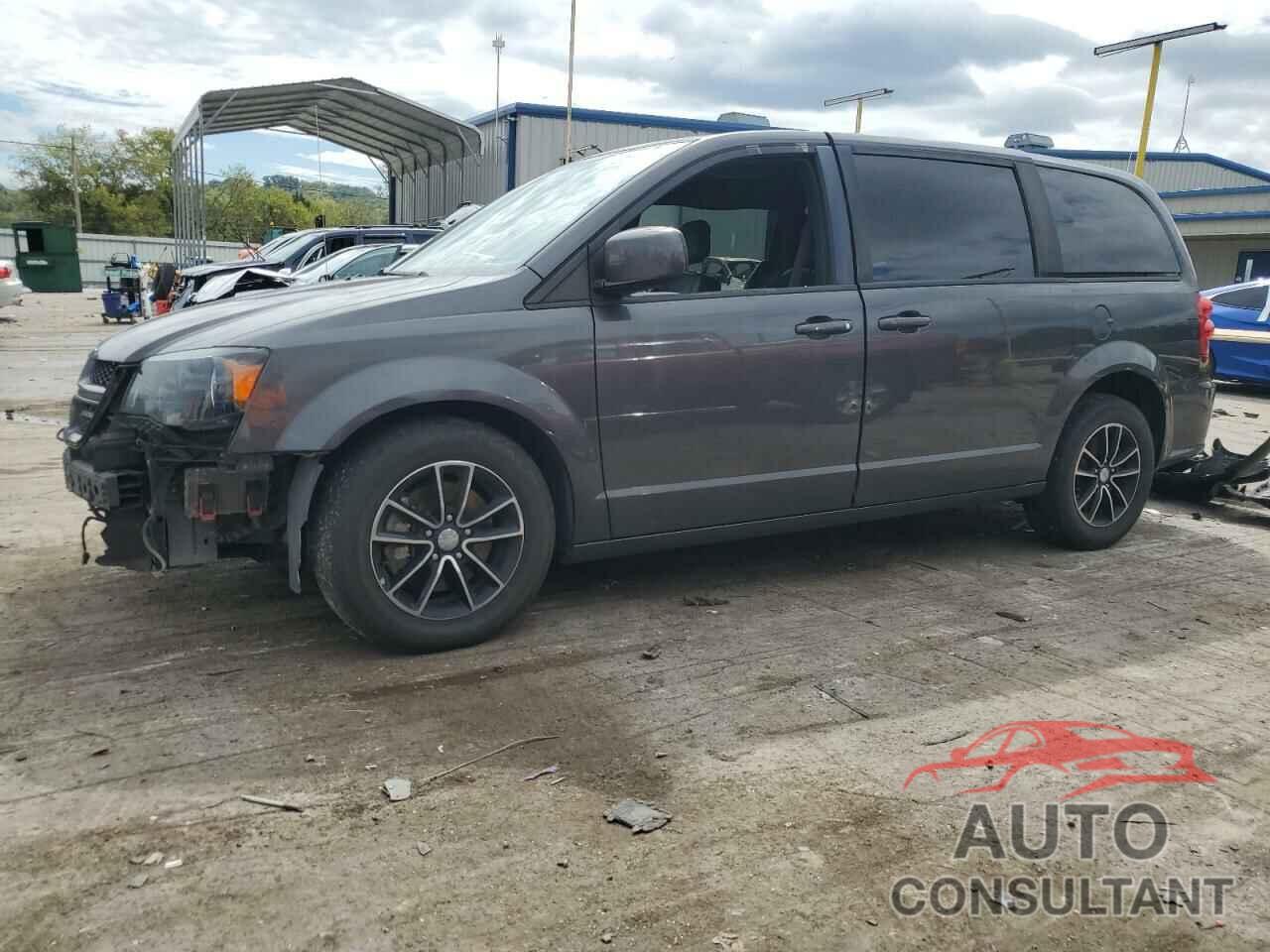 DODGE CARAVAN 2018 - 2C4RDGEG8JR145515