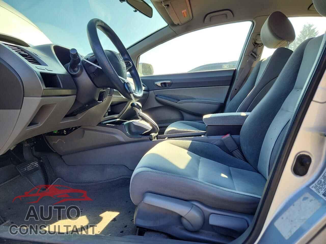 HONDA CIVIC 2009 - 1HGFA16569L009363