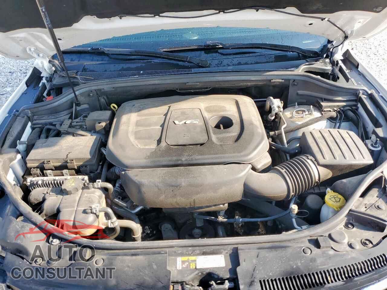 JEEP GRAND CHER 2017 - 1C4RJEBG7HC773473