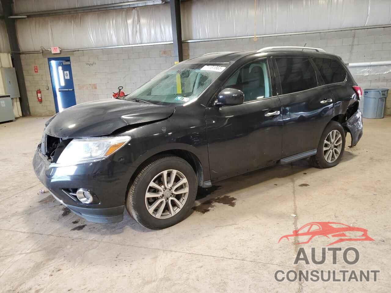 NISSAN PATHFINDER 2016 - 5N1AR2MM8GC646653