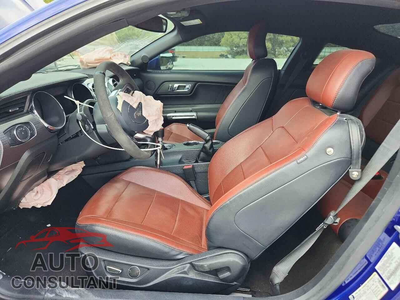 FORD MUSTANG 2015 - 1FA6P8CF8F5391436