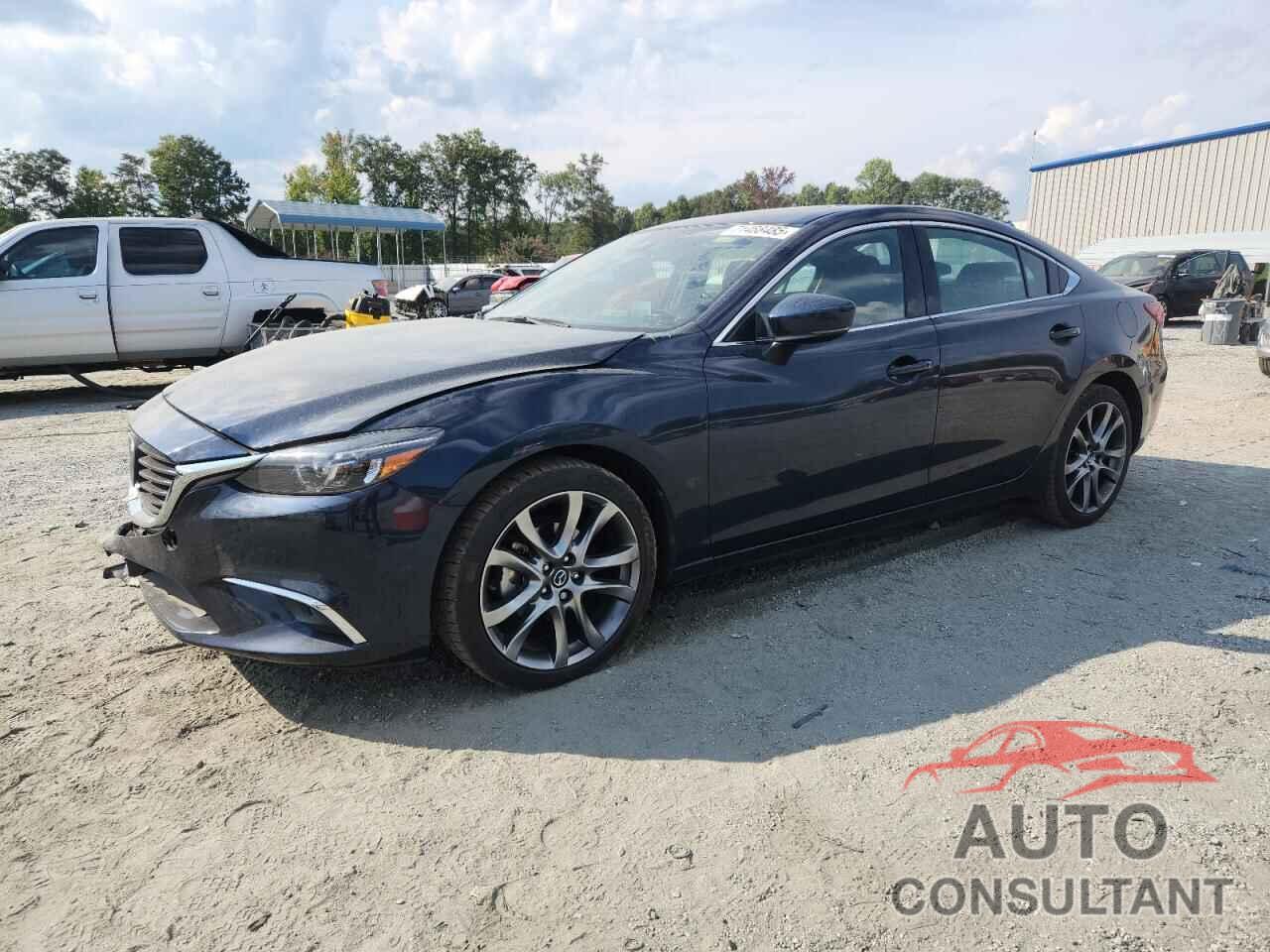 MAZDA 6 2017 - JM1GL1X56H1132229