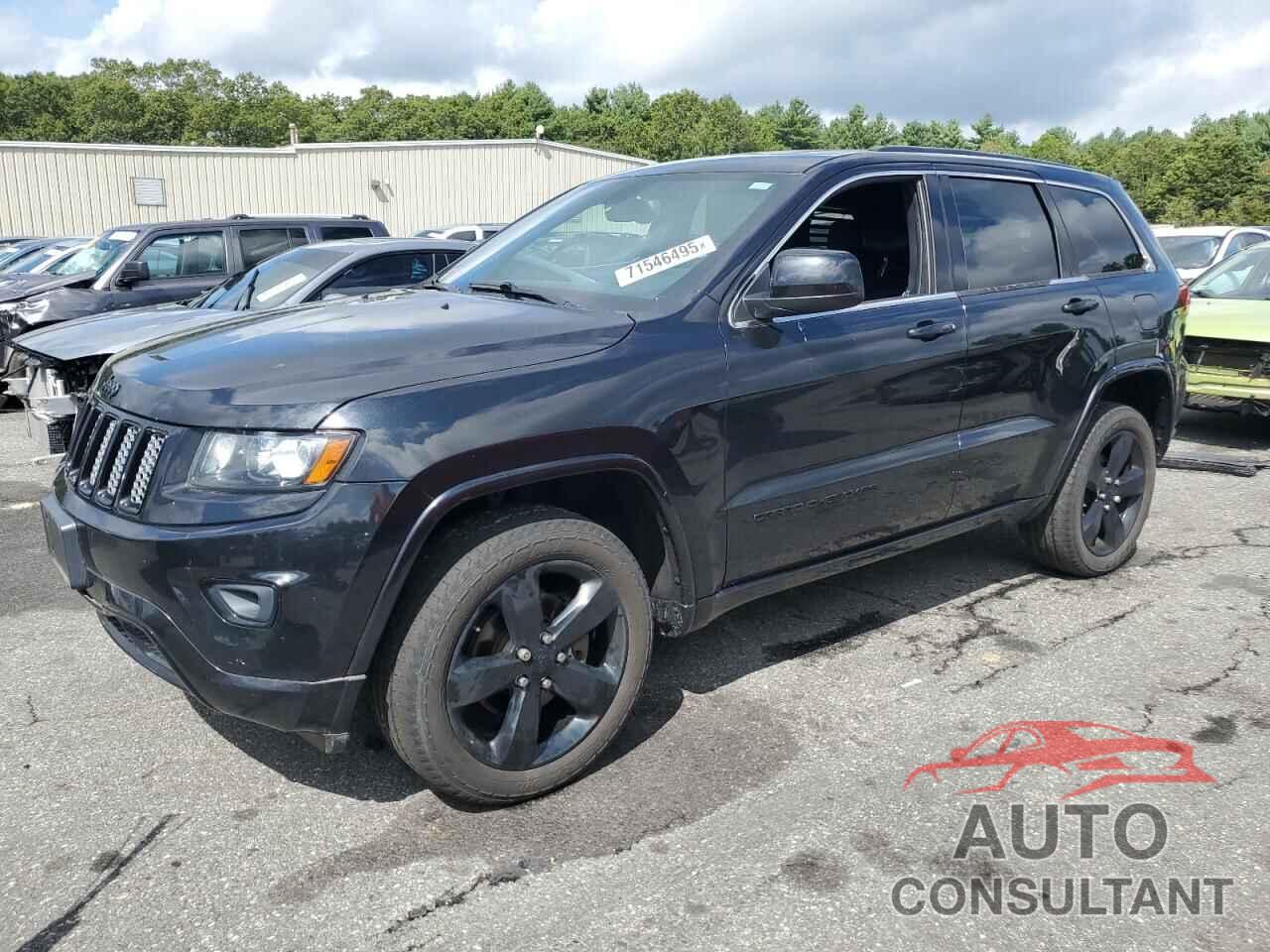 JEEP GRAND CHER 2015 - 1C4RJFAG7FC171211