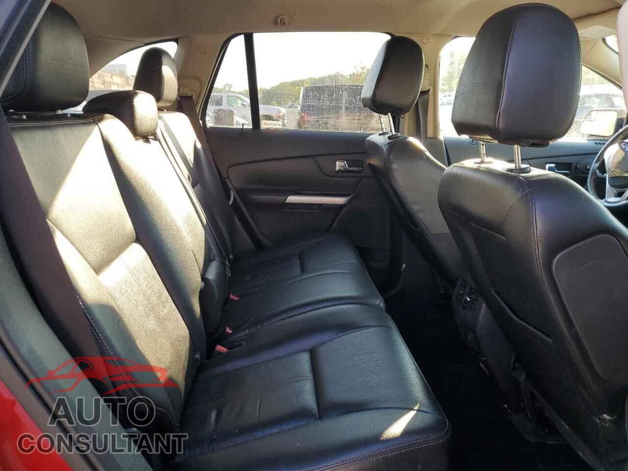 FORD EDGE 2014 - 2FMDK4JC2EBA89583