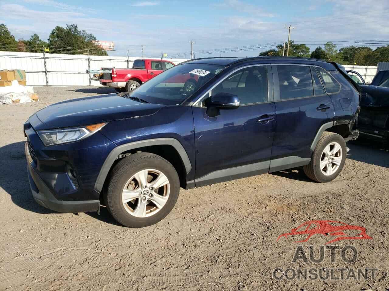 TOYOTA RAV4 2019 - JTMW1RFV5KD038446