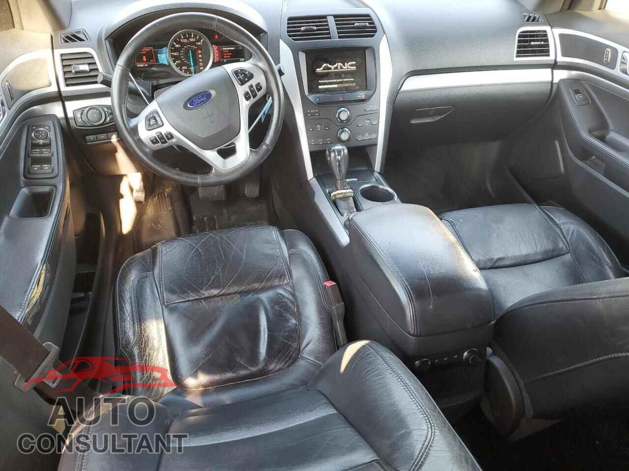 FORD EXPLORER 2012 - 1FMHK8D8XCGA92995