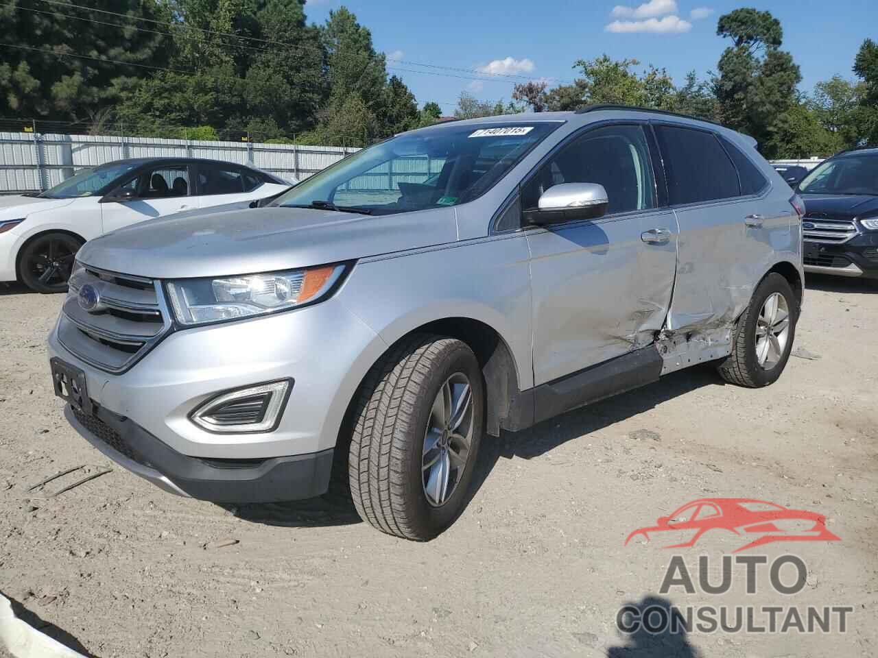 FORD EDGE 2016 - 2FMPK3J97GBC56888