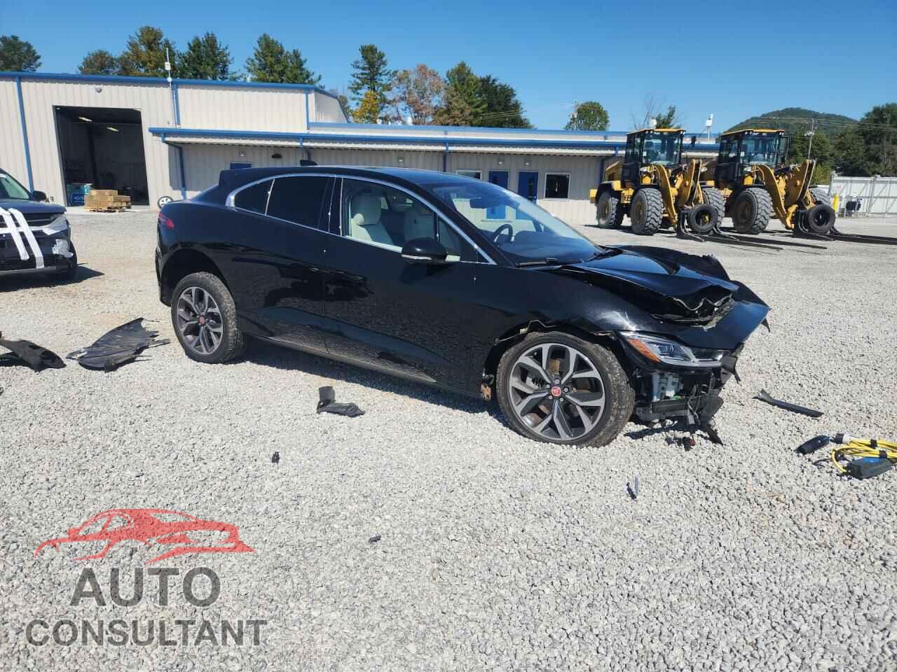 JAGUAR I-PACE 2022 - SADHD2S19N1618125