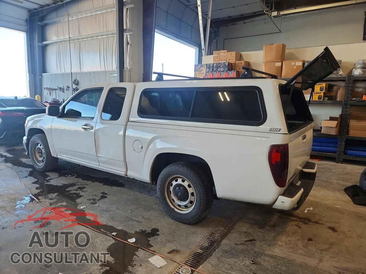 CHEVROLET COLORADO 2011 - 1GCESBF98B8121445