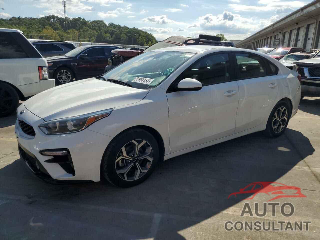 KIA FORTE 2021 - 3KPF24AD8ME351779