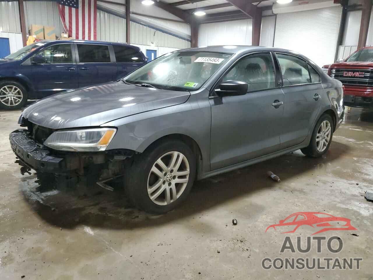 VOLKSWAGEN JETTA 2015 - 3VW2K7AJ0FM208532
