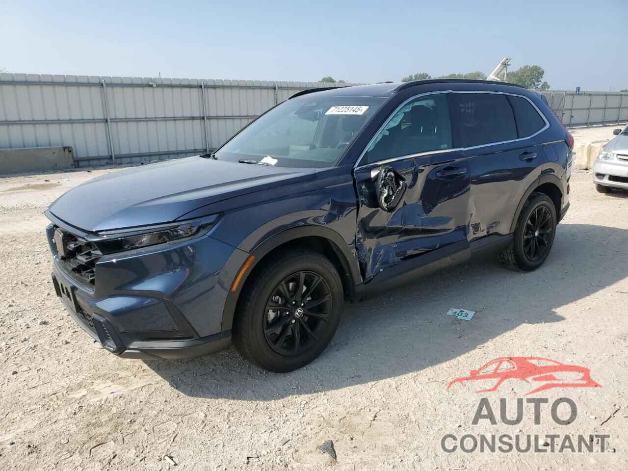 HONDA CRV 2023 - 7FARS6H55PE019549