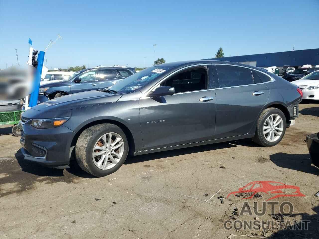 CHEVROLET MALIBU 2018 - 1G1ZD5ST6JF197571